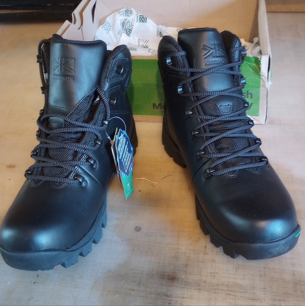 Karrimor Skiddaw Boots - Size 11
